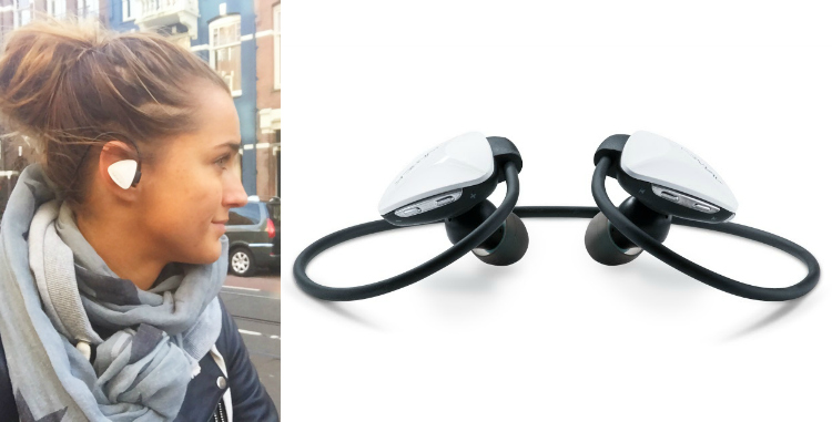 vernieuwen importeren pil Avanca D1 draadloze headset - korting - I Love Health