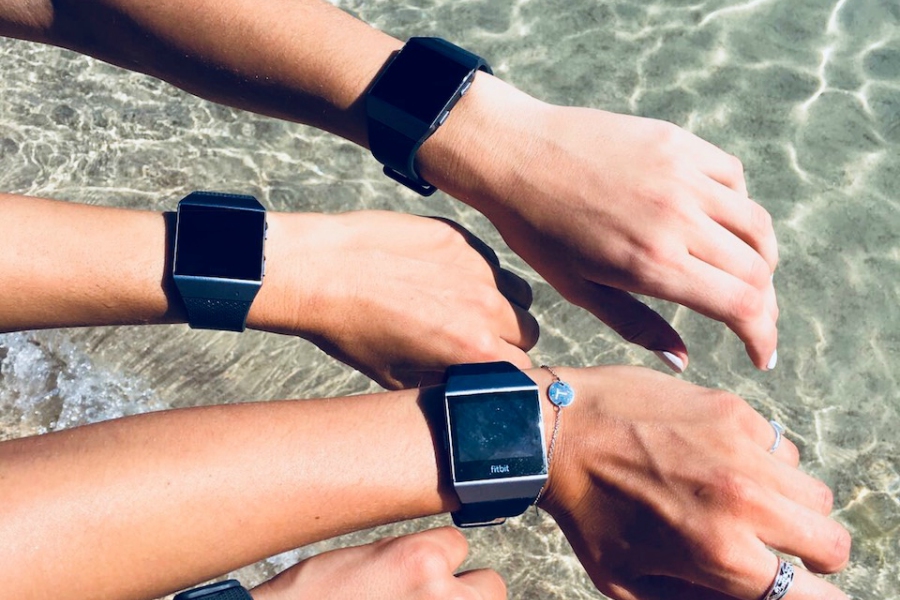Ontwikkelen Stevenson verstoring Review // Fitbit Ionic smartwatch & activity tracker - I Love Health