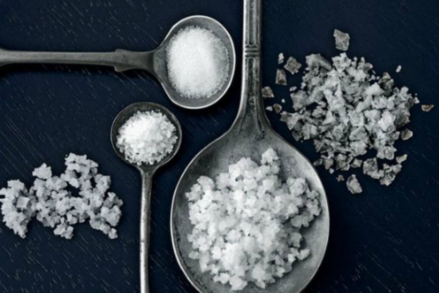 koolstof Bedrog De onze Hoeveel zout mag je per dag + handige tips! - I Love Health